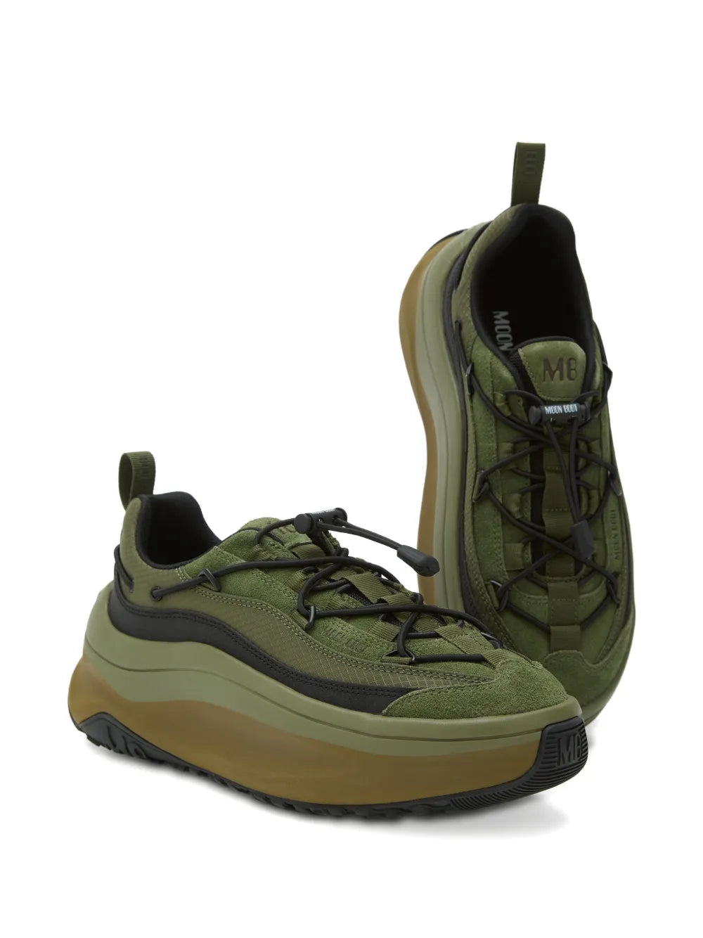 Moon Boot Moon247 Sneakers Grazuv Mart