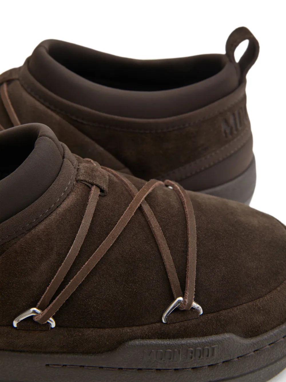 Moon Boot Park Icon Sneakers Grazuv Mart