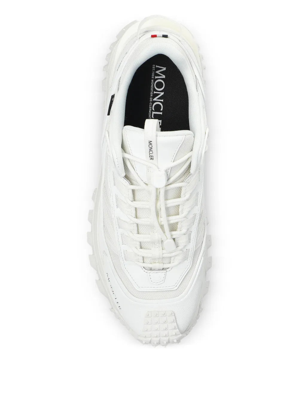 Moncler Trailgrip Gtx Sneakers Grazuv Mart