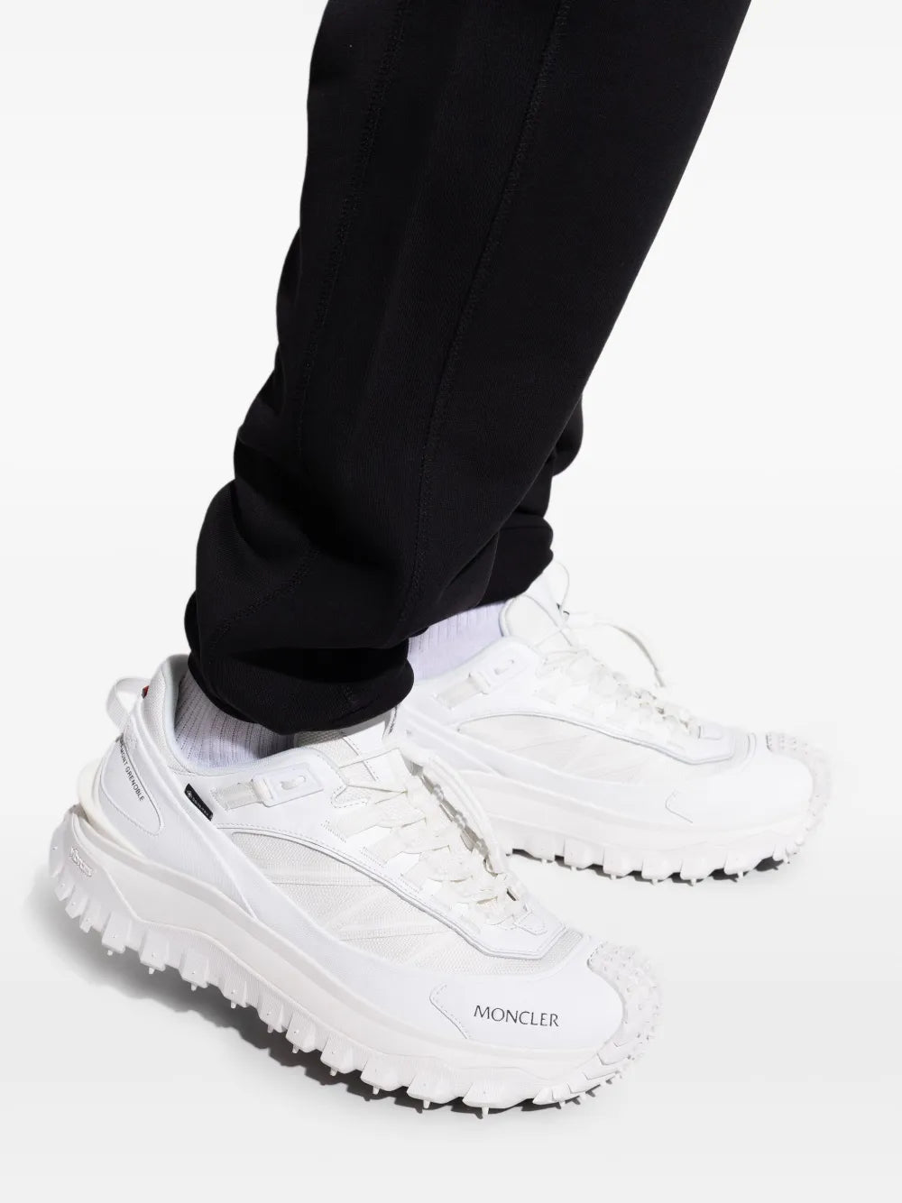 Moncler Trailgrip Gtx Sneakers Grazuv Mart