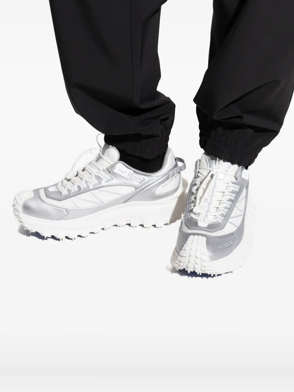 Moncler Trailgrip Gtx Sneakers Grazuv Mart