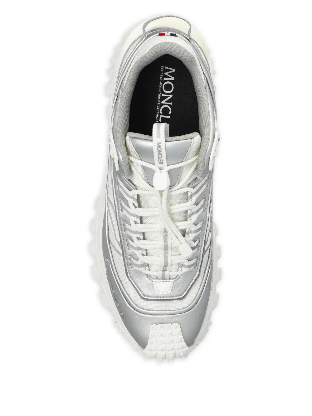 Moncler Trailgrip Gtx Sneakers Grazuv Mart