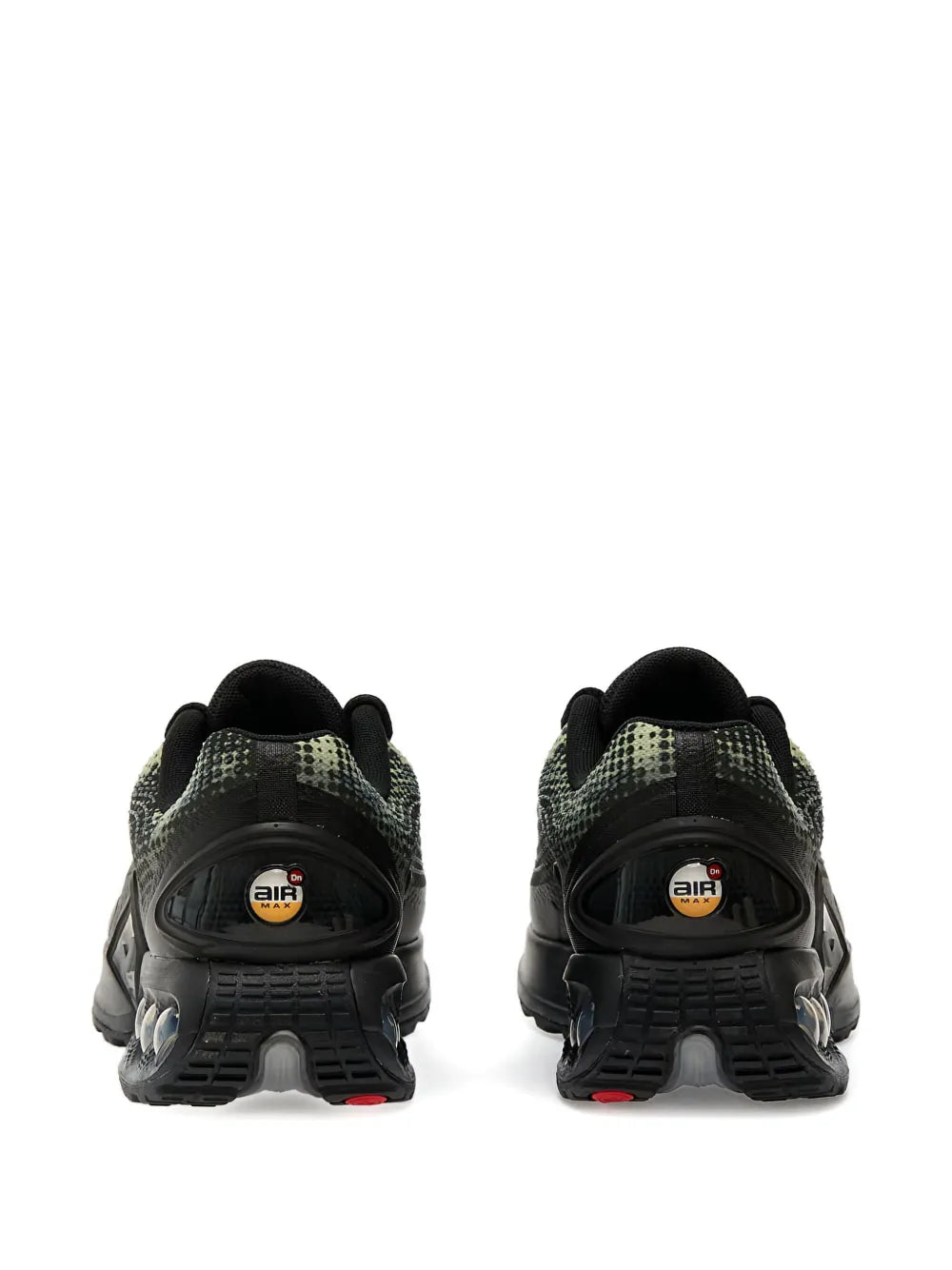 Nike Air Max Dn Black/Olive Aura/Medium Olive/Metallic Silver Sneakers Grazuv Mart