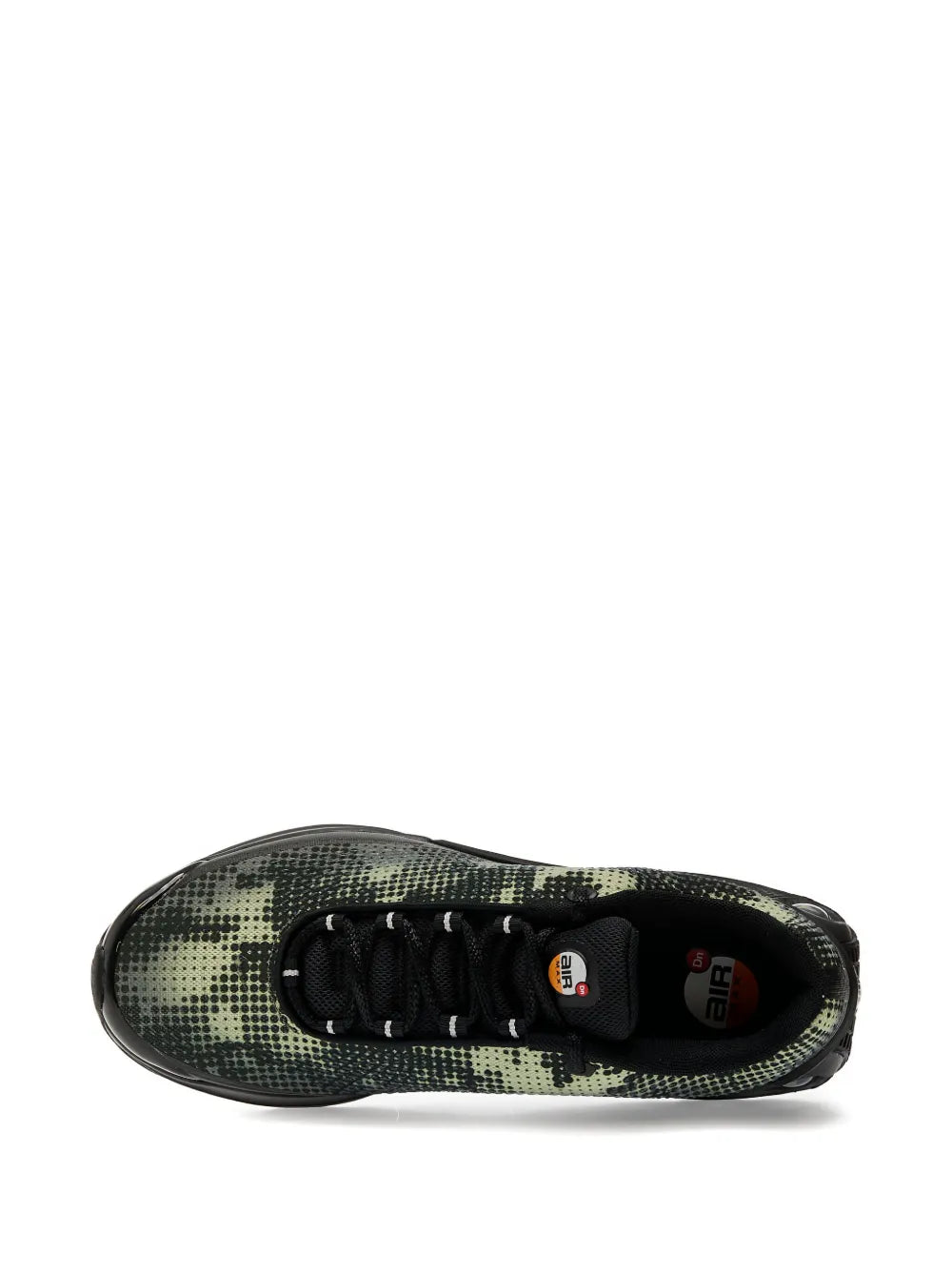 Nike Air Max Dn Black/Olive Aura/Medium Olive/Metallic Silver Sneakers Grazuv Mart