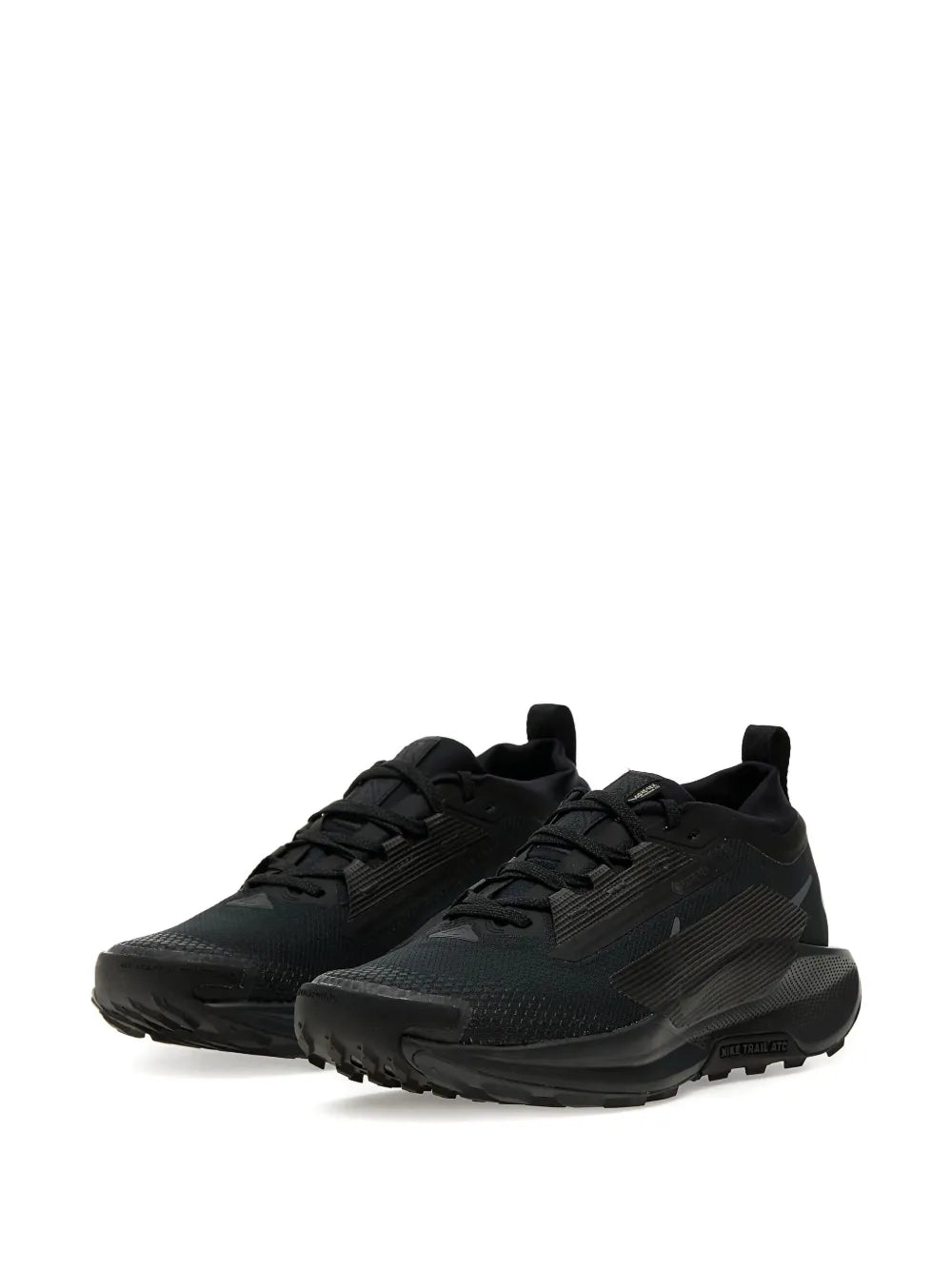 Nike React Pegasus Trail 5 Gore-Tex Lace-Up Sneakers Grazuv Mart