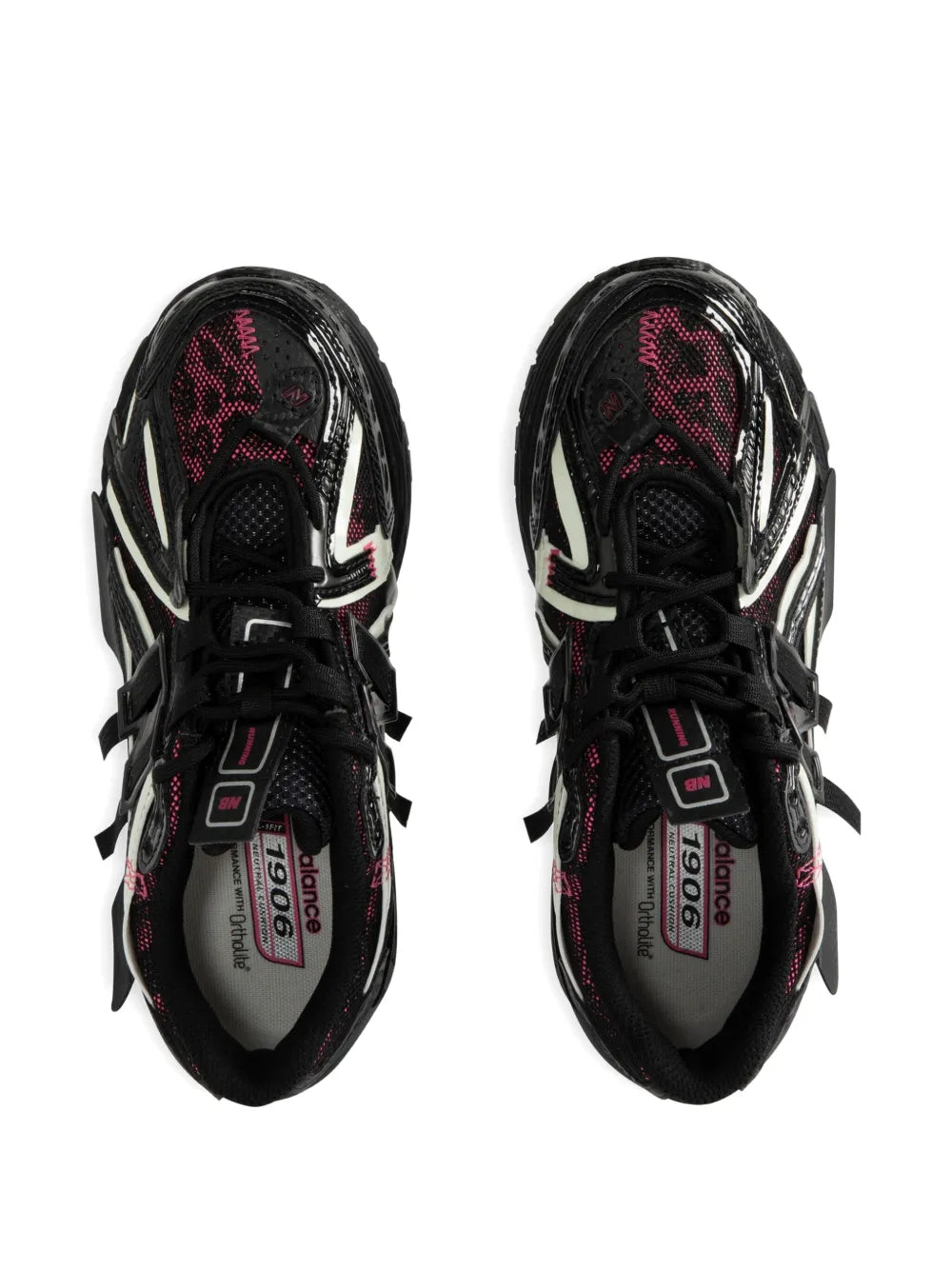 New Balance 1906A Lace-Up Sneakers Grazuv Mart