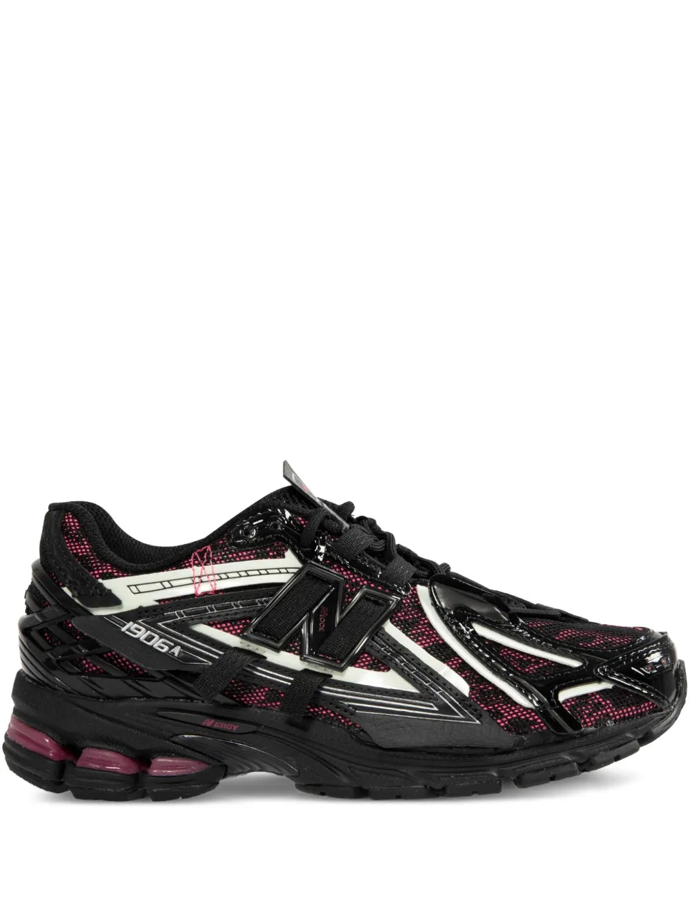 New Balance 1906A Lace-Up Sneakers Grazuv Mart