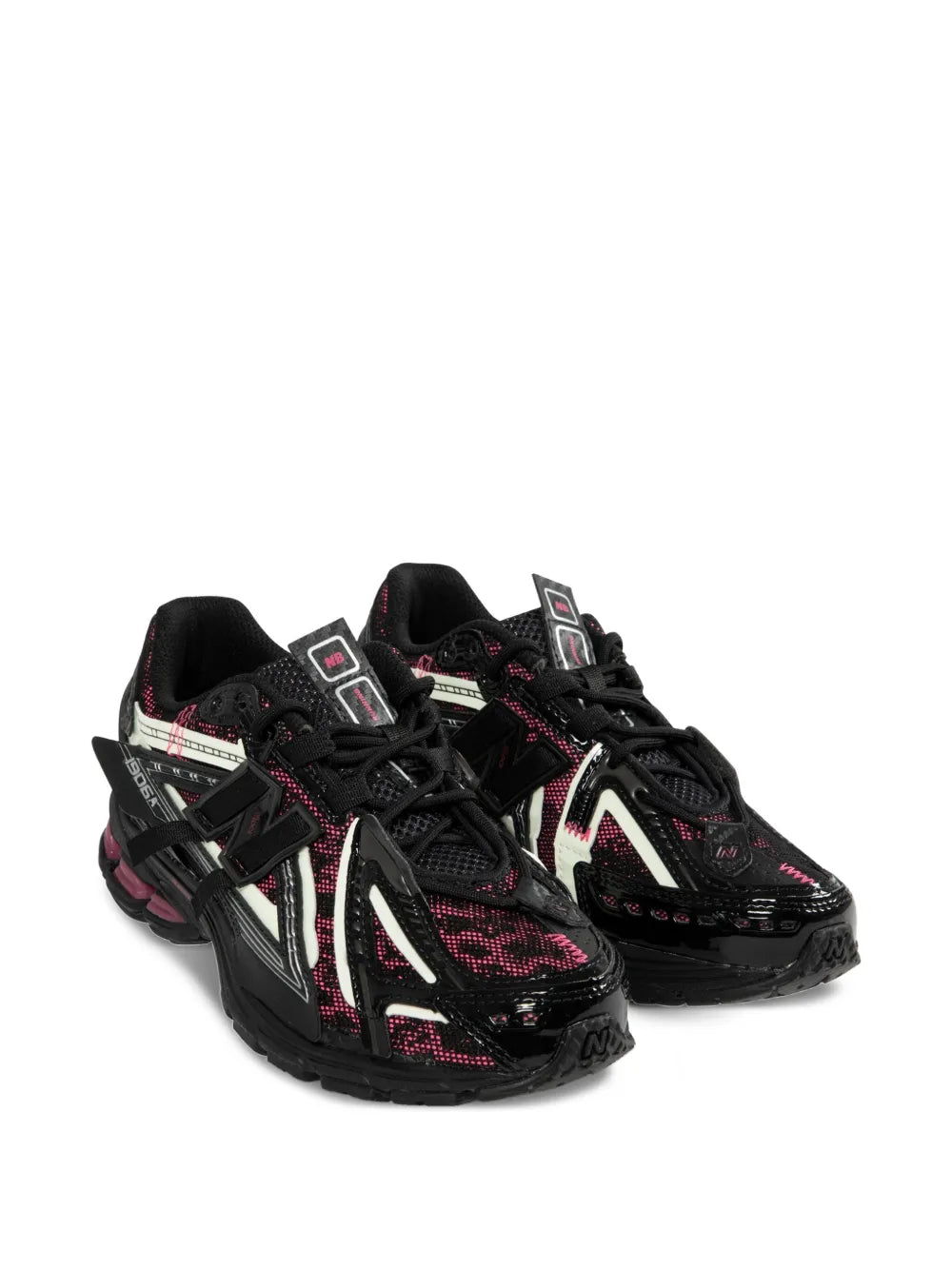 New Balance 1906A Lace-Up Sneakers Grazuv Mart