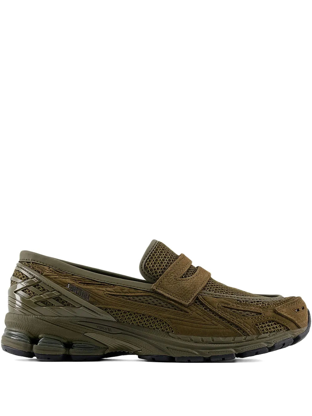 New Balance 1906L Olive/Khaki Sneakers Grazuv Mart