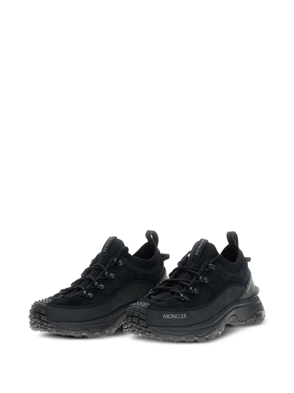 Moncler Lite3 Low-Top Sneakers Grazuv Mart