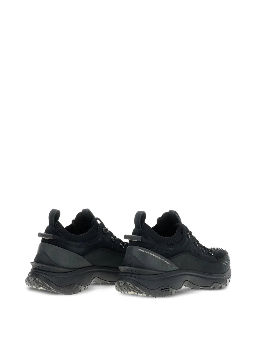 Moncler Lite3 Low-Top Sneakers Grazuv Mart