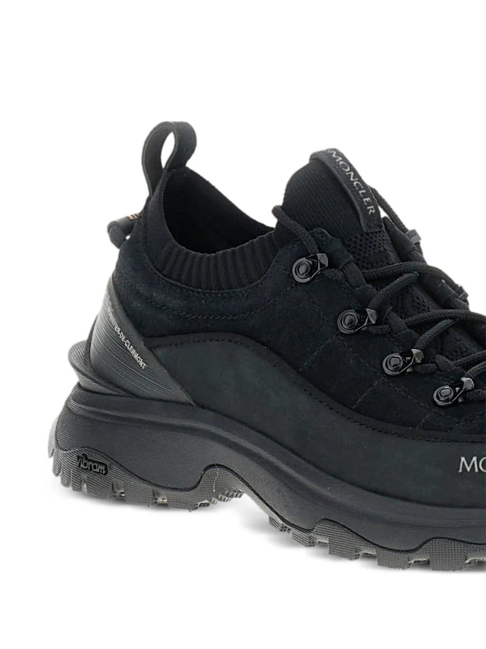 Moncler Lite3 Low-Top Sneakers Grazuv Mart