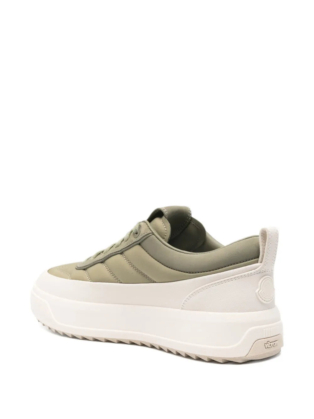 Moncler Altive Rubber-Sole Sneakers Grazuv Mart