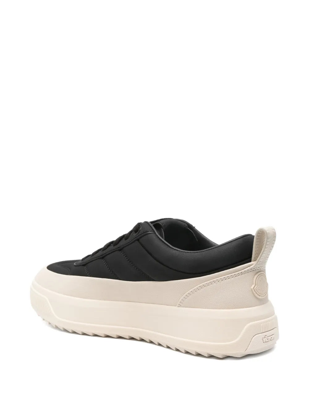 Moncler Altive Leather Sneakers Grazuv Mart