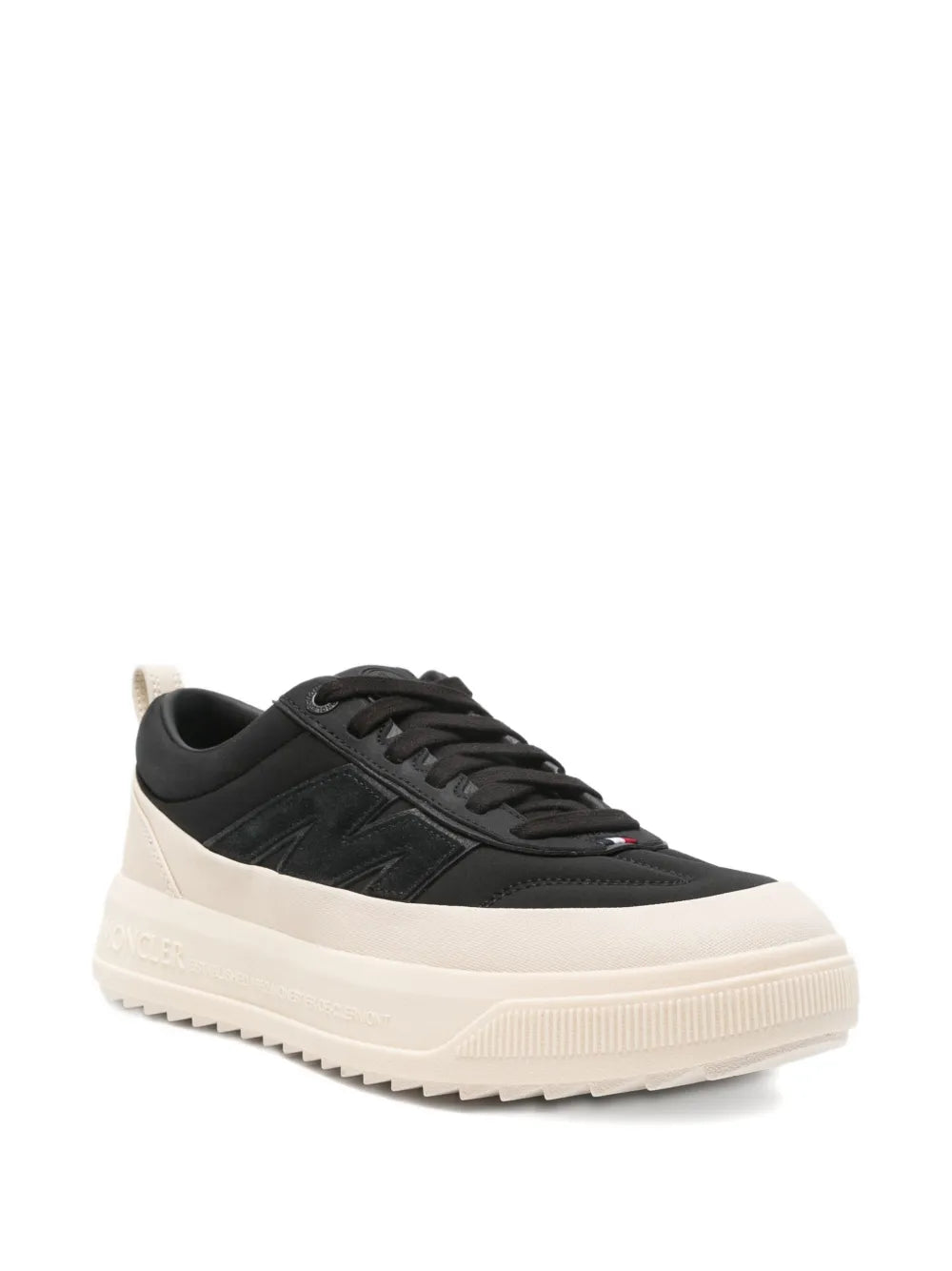 Moncler Altive Leather Sneakers Grazuv Mart