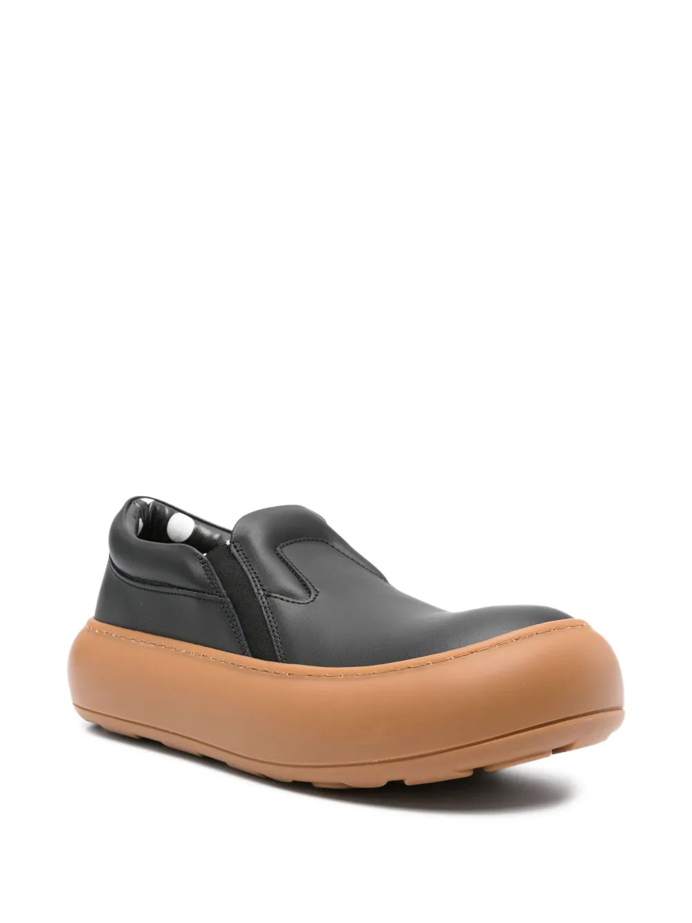 Moschino Slip-On Platform Sneakers Grazuv Mart