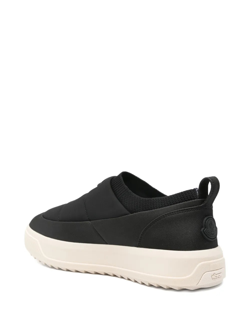 Moncler Altive Quilted Slip-On Sneakers Grazuv Mart