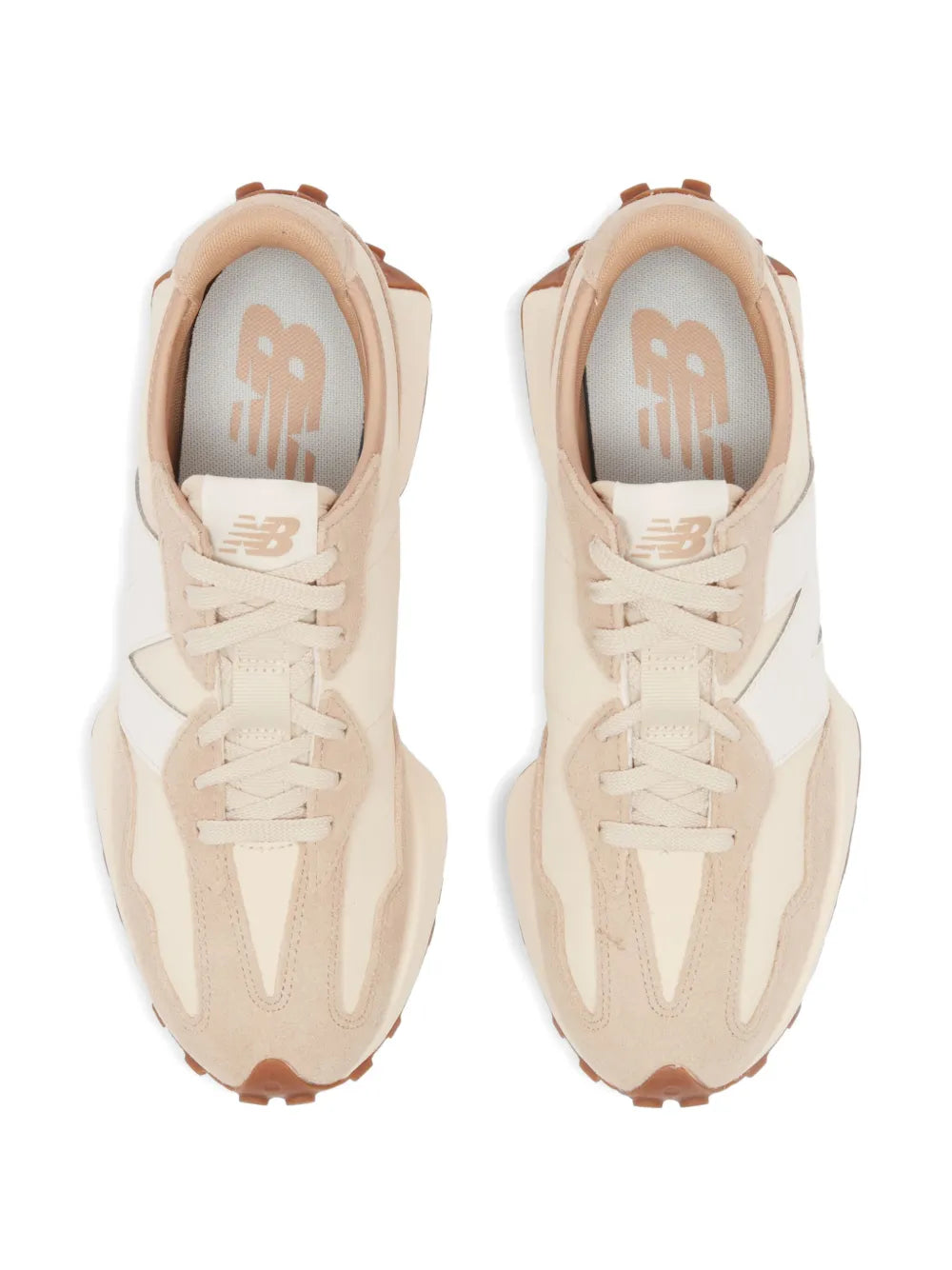 New Balance 327 Wedge Sneakers Grazuv Mart