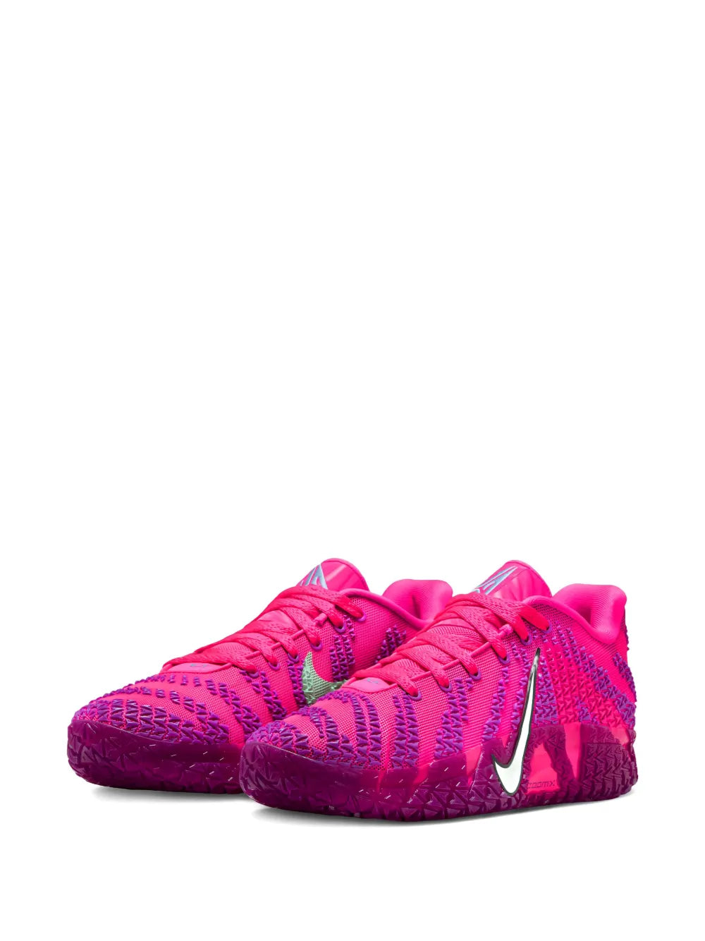 Nike Ja 3 Max Volume Sneakers Grazuv Mart