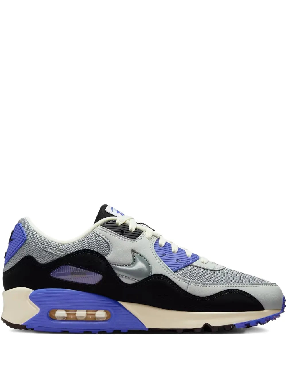 Nike Air Max 90 Sp Patta - Waves Sapphire Sneakers Grazuv Mart