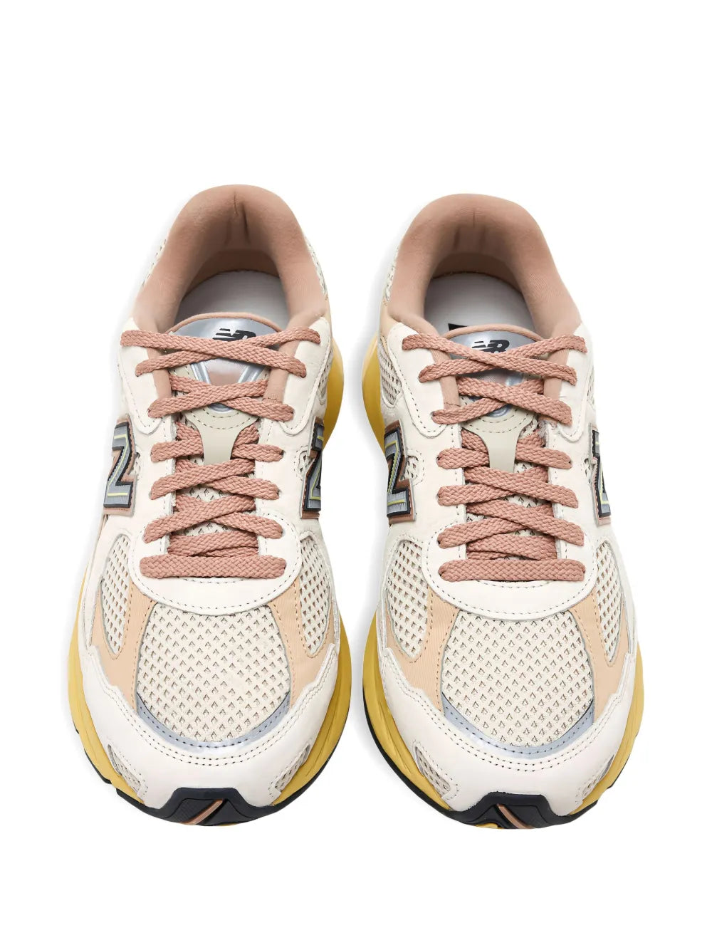 New Balance 2010 Rose/Beige Sneakers Grazuv Mart