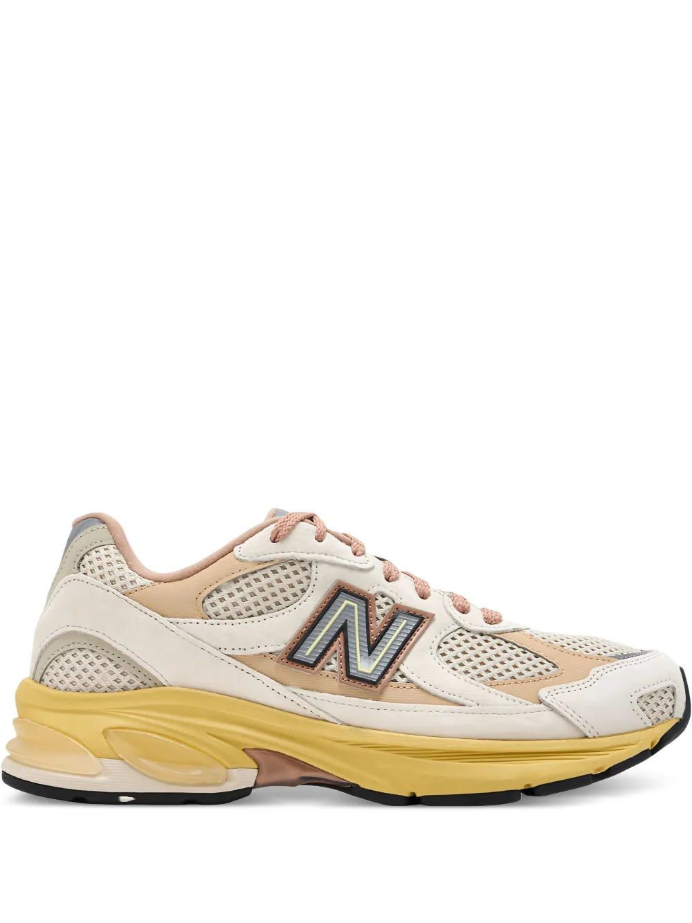 New Balance 2010 Rose/Beige Sneakers Grazuv Mart