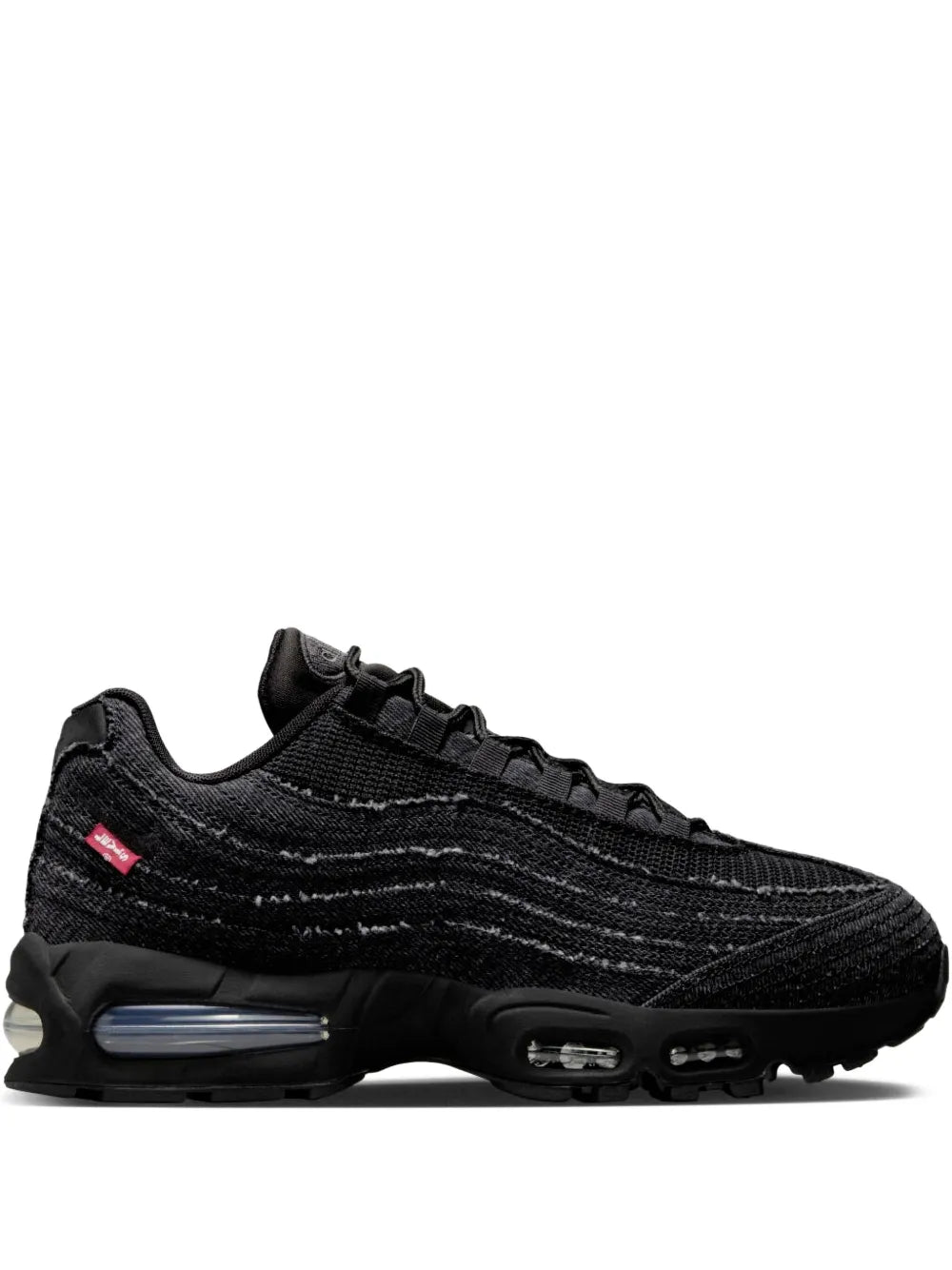 Nike Air Max 95 Og Levis - Black Sneakers Grazuv Mart