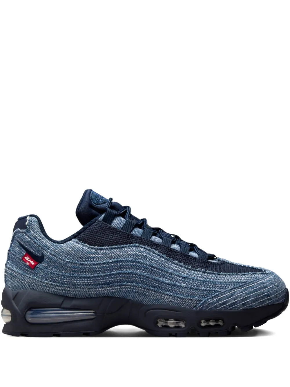 Nike Air Max 95 Og Levis - Obsidian Sneakers Grazuv Mart
