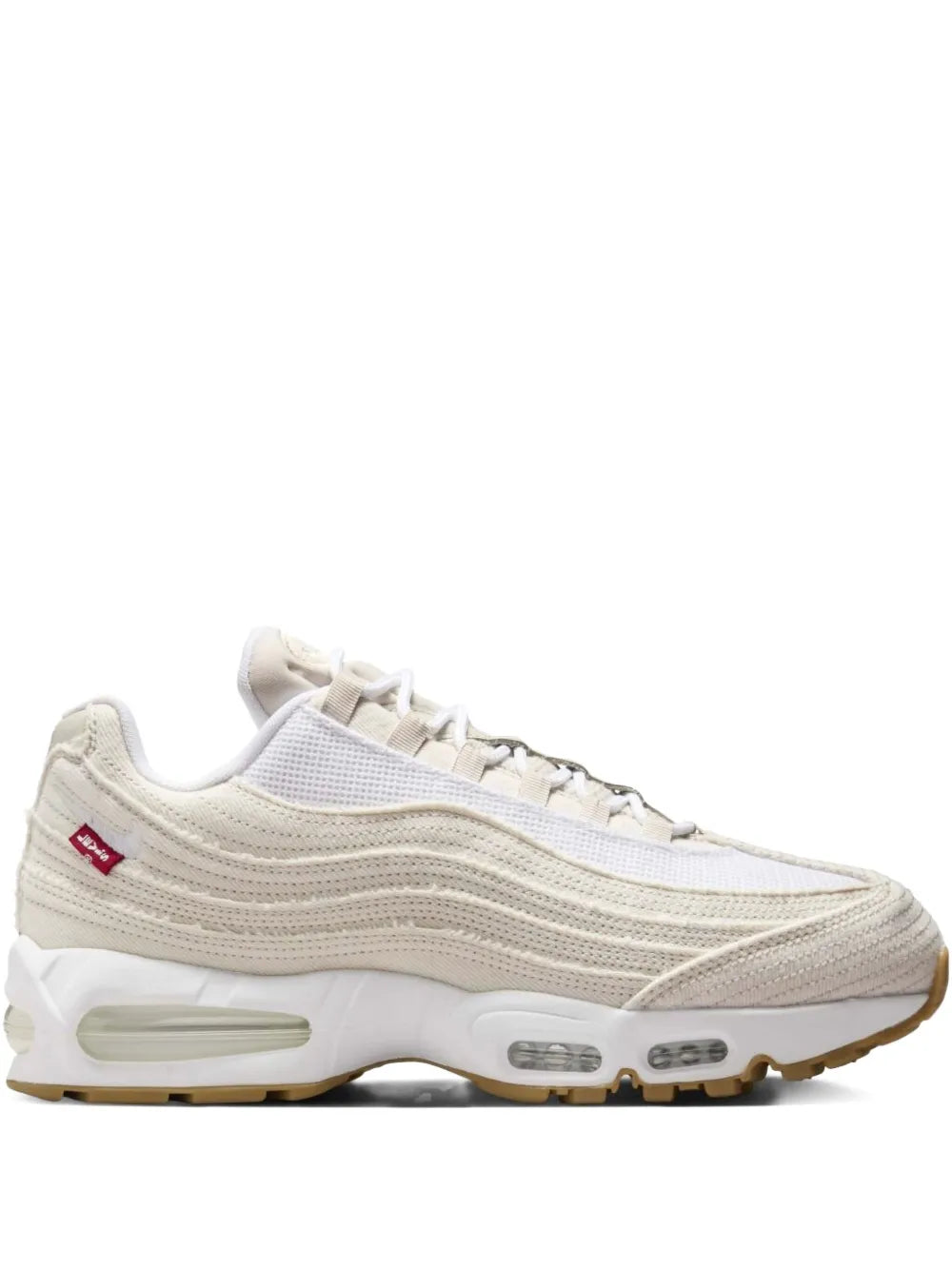 Nike Air Max 95 Og Levis - Light Orewood Brown Sneakers Grazuv Mart