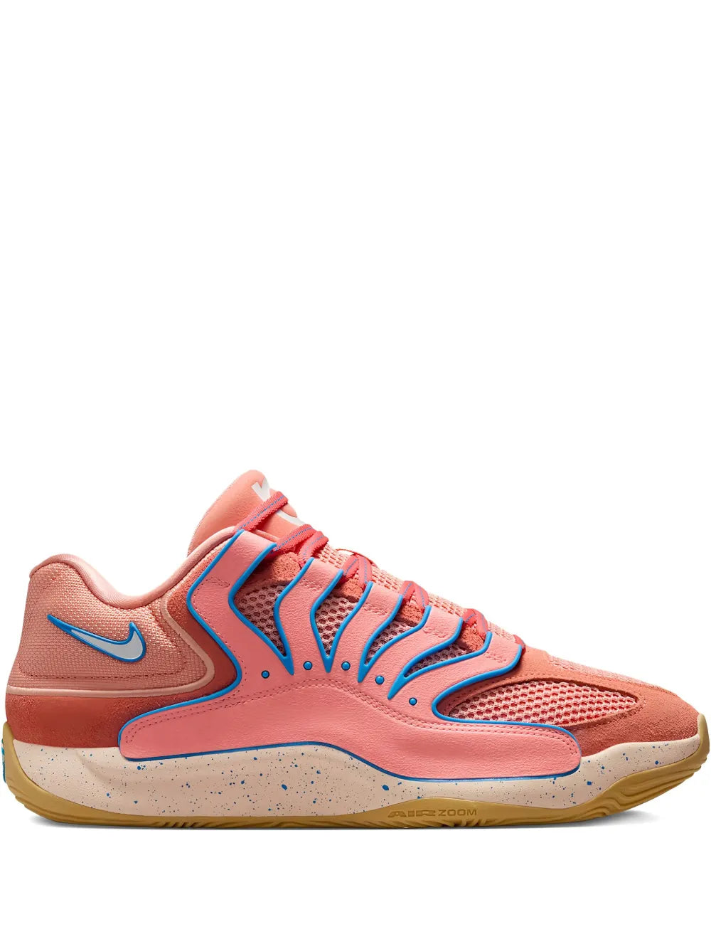 Nike Kd 18 Atomic Pink / Light Wild Mango Sneakers Grazuv Mart