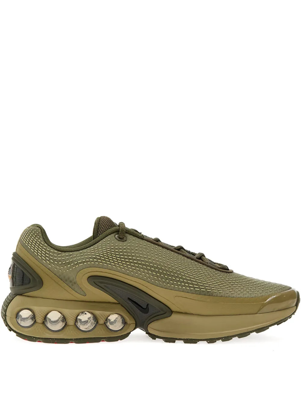 Nike Air Max Dn Lace-Up Sneakers Grazuv Mart