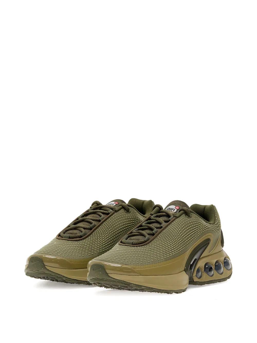 Nike Air Max Dn Lace-Up Sneakers Grazuv Mart