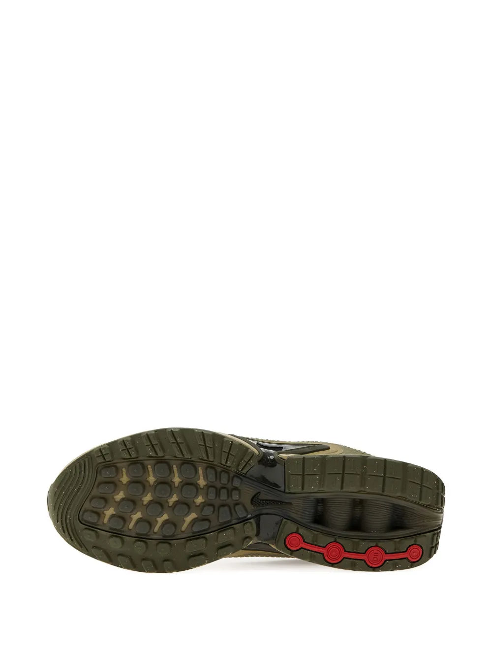 Nike Air Max Dn Lace-Up Sneakers Grazuv Mart