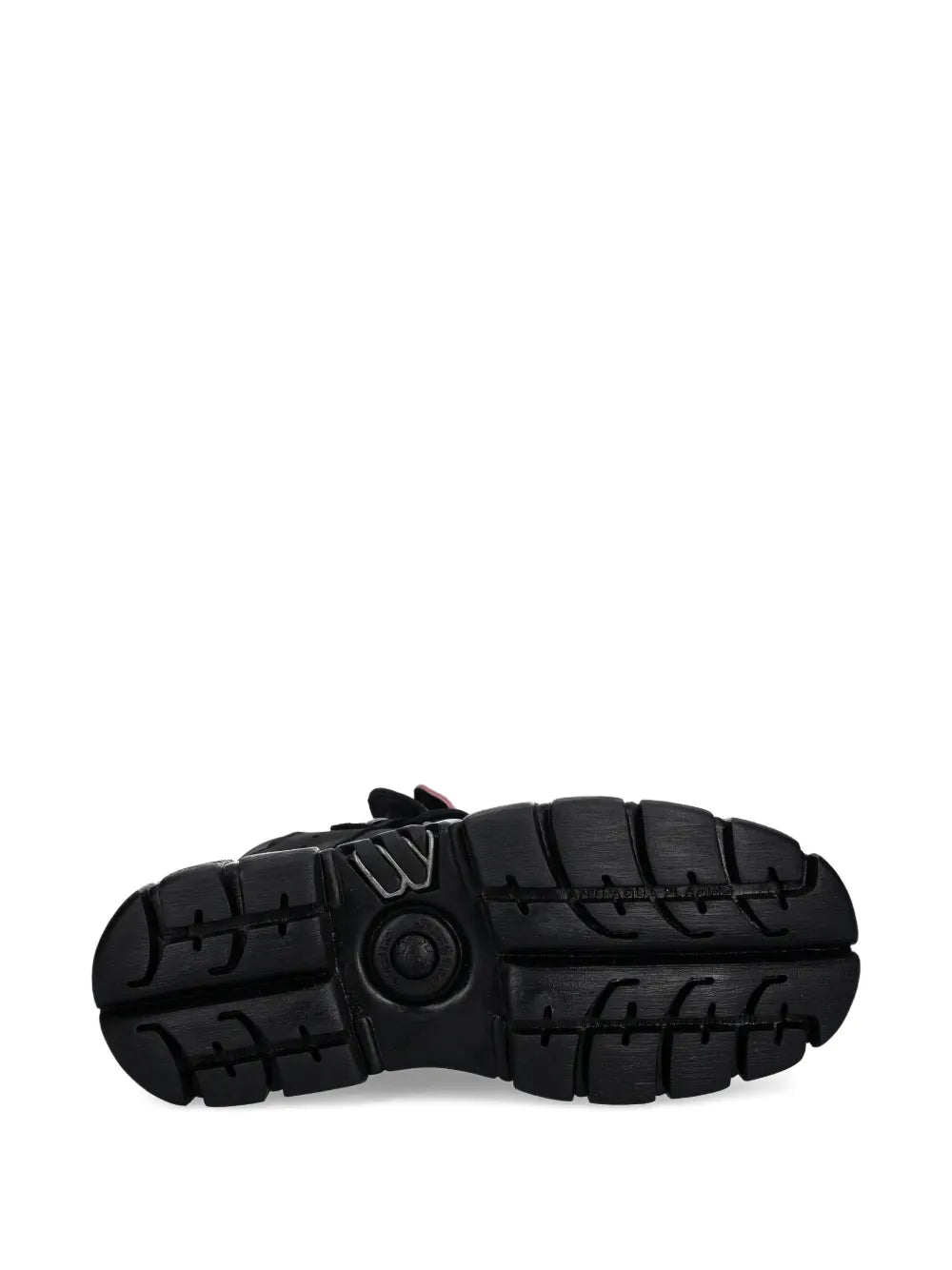 New Rock M-106-C26 Lace-Up Chunky Sole Trainers Grazuv Mart