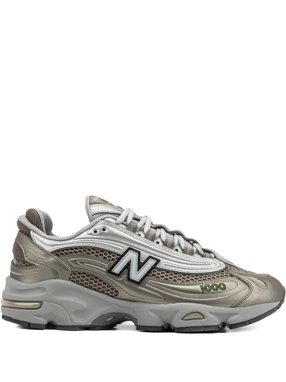 New Balance 1000 Arid Stone Sneakers Grazuv Mart