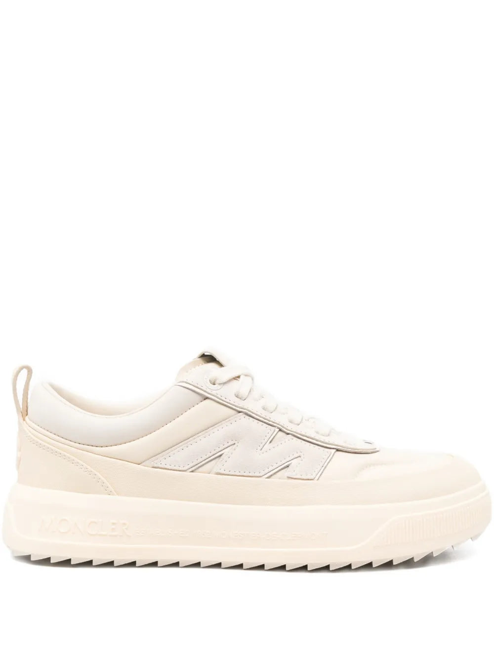 Moncler Altive Nubuck Sneakers Grazuv Mart