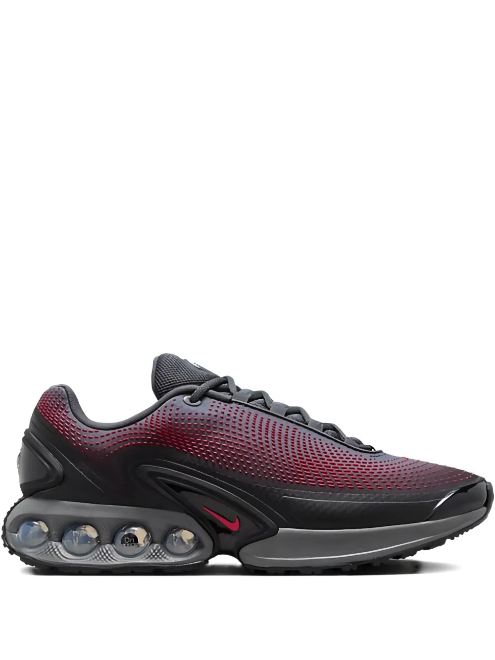 Nike Air Max Dn University Red/Iron Grey Sneakers Grazuv Mart