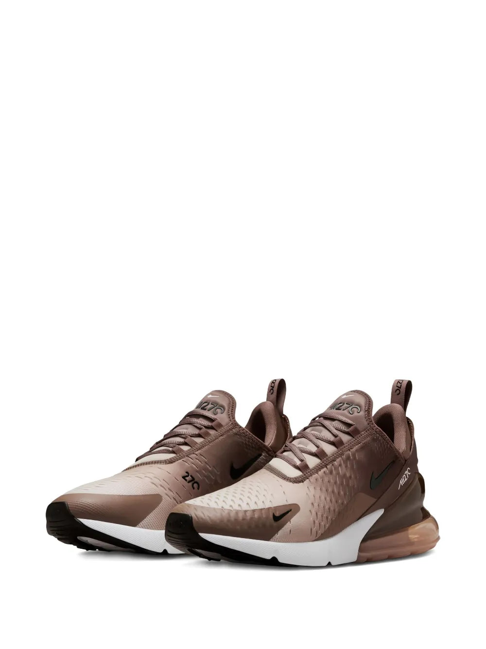 Nike Air Max 270 Mink Brown Sneakers Grazuv Mart