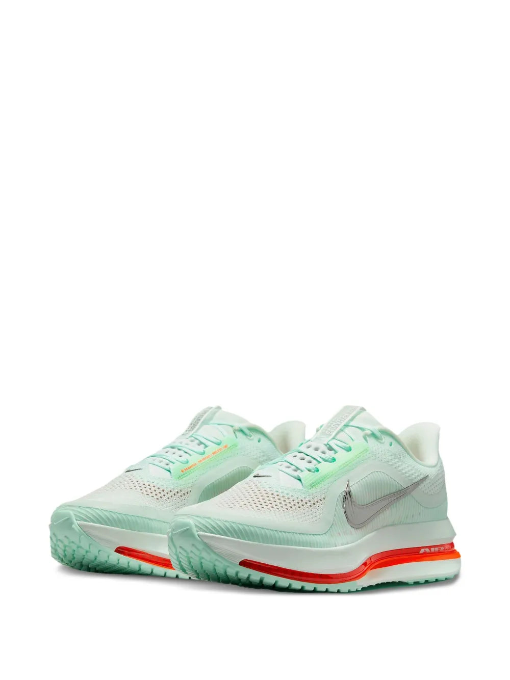Nike Pegasus Premium Barely Green Sneakers Grazuv Mart
