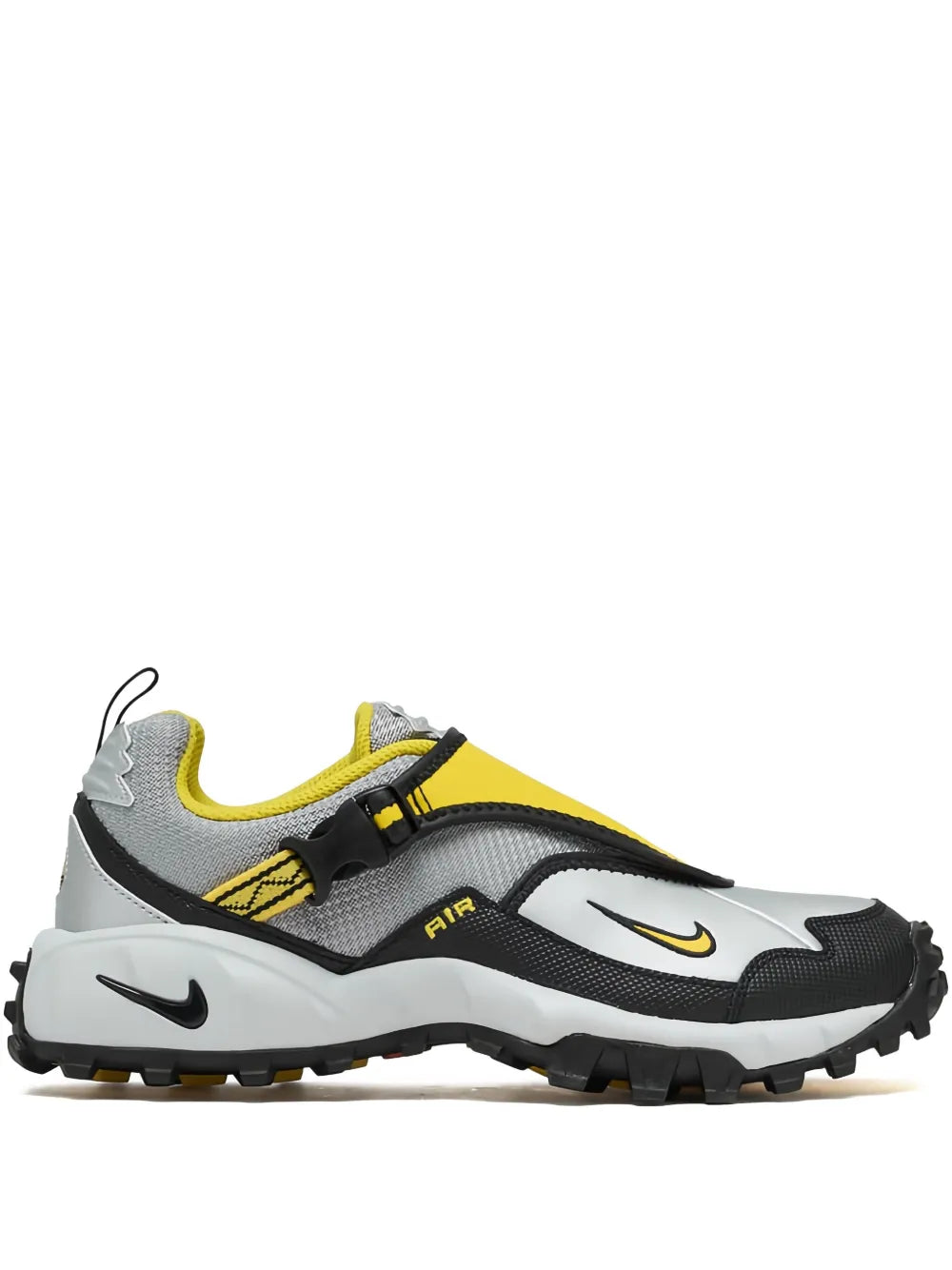 Nike Acg Phassad Yellow Zest/Metallic Silver Sneakers Grazuv Mart