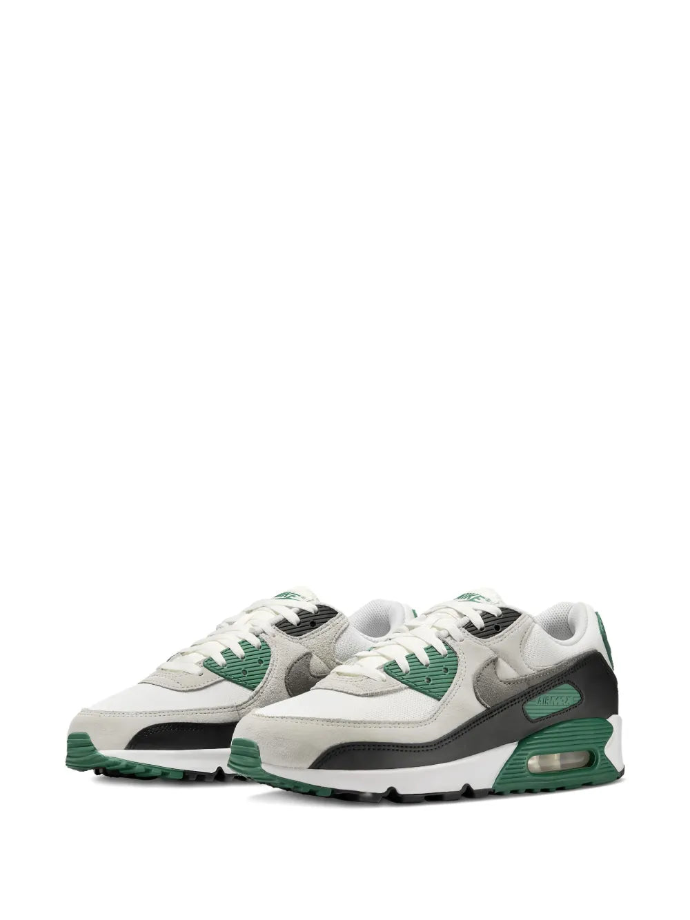 Nike Air Max 90 Evergreen Aura Sneakers Grazuv Mart