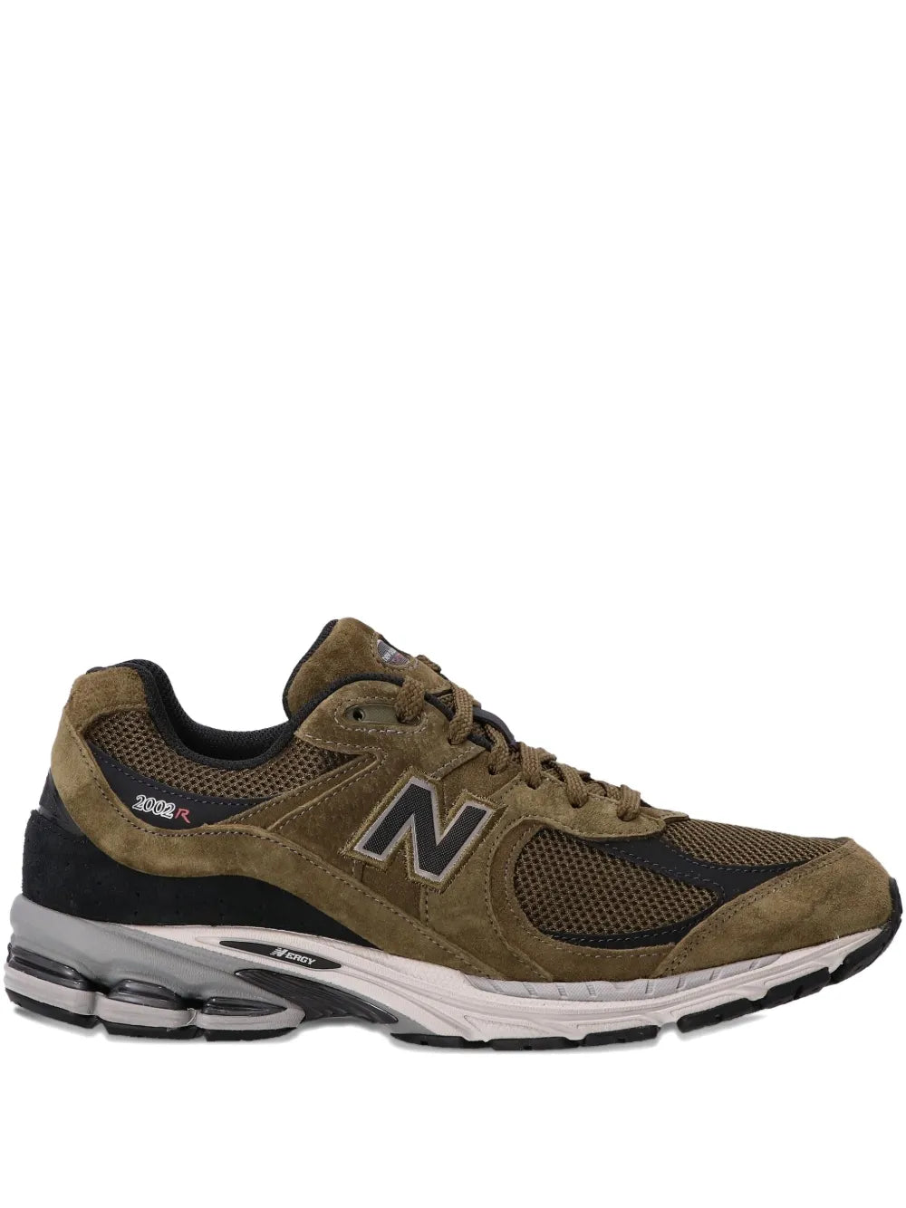 New Balance 2002R Suede Sneakers Grazuv Mart
