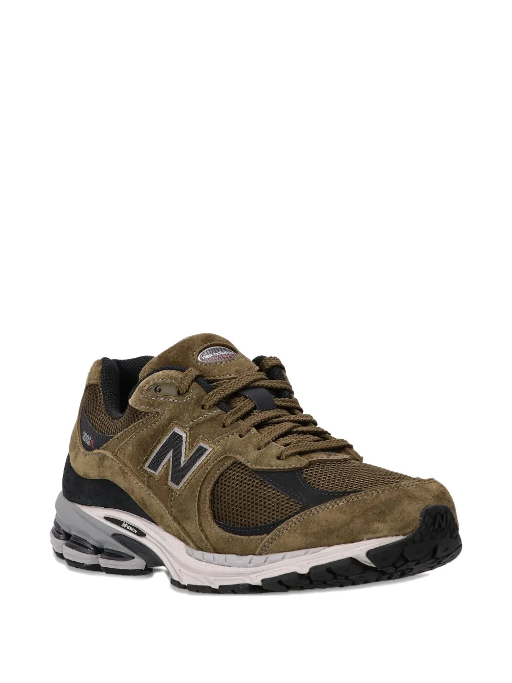 New Balance 2002R Suede Sneakers Grazuv Mart