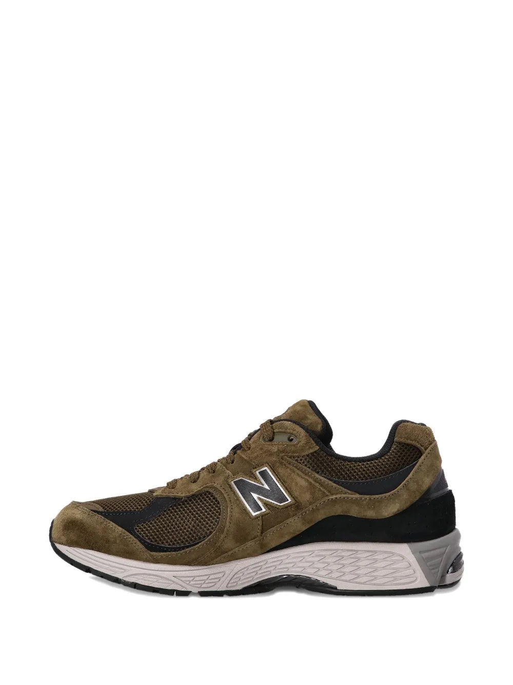 New Balance 2002R Suede Sneakers Grazuv Mart
