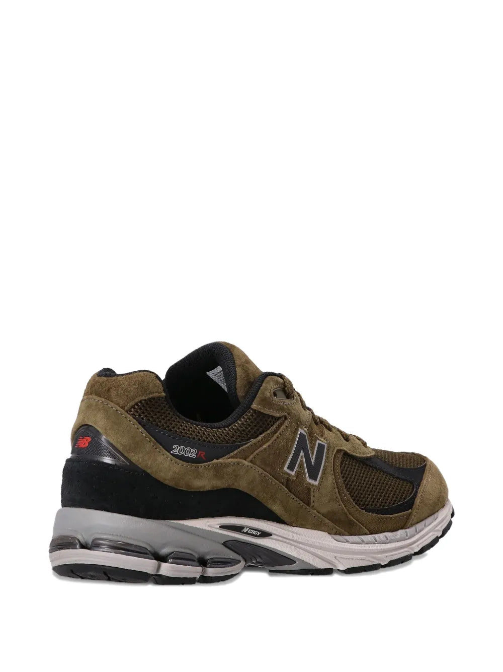 New Balance 2002R Suede Sneakers Grazuv Mart