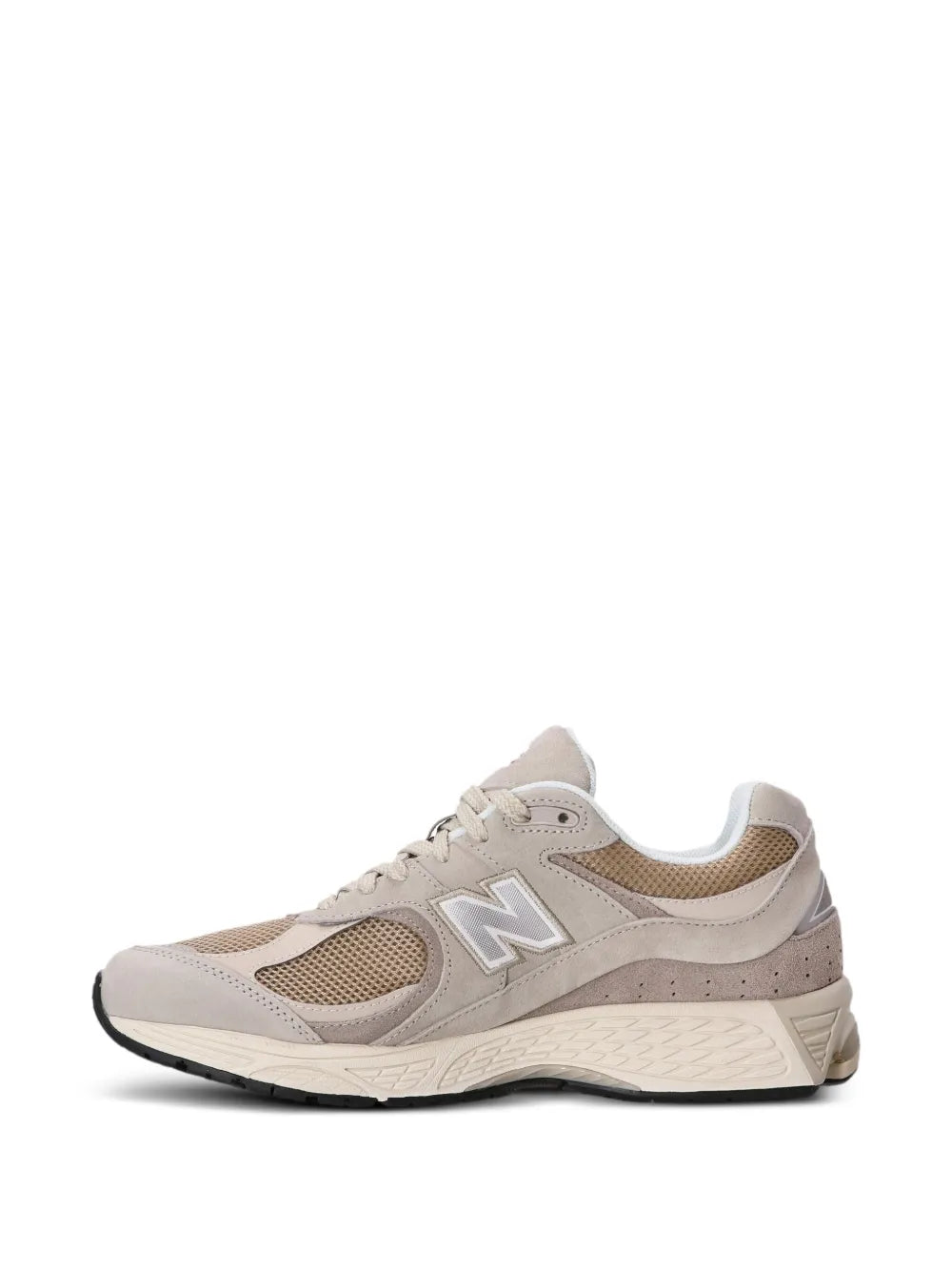New Balance 2002R Suede Mesh Trainers Grazuv Mart