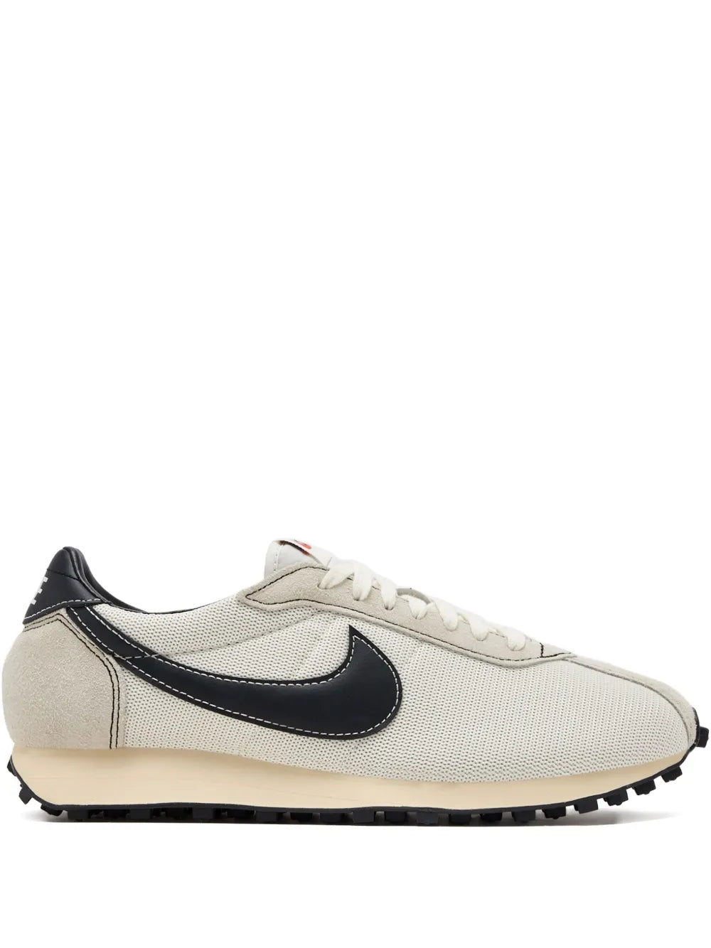 Nike Ld-1000 Suede-Panelled Mesh Sneakers Grazuv Mart