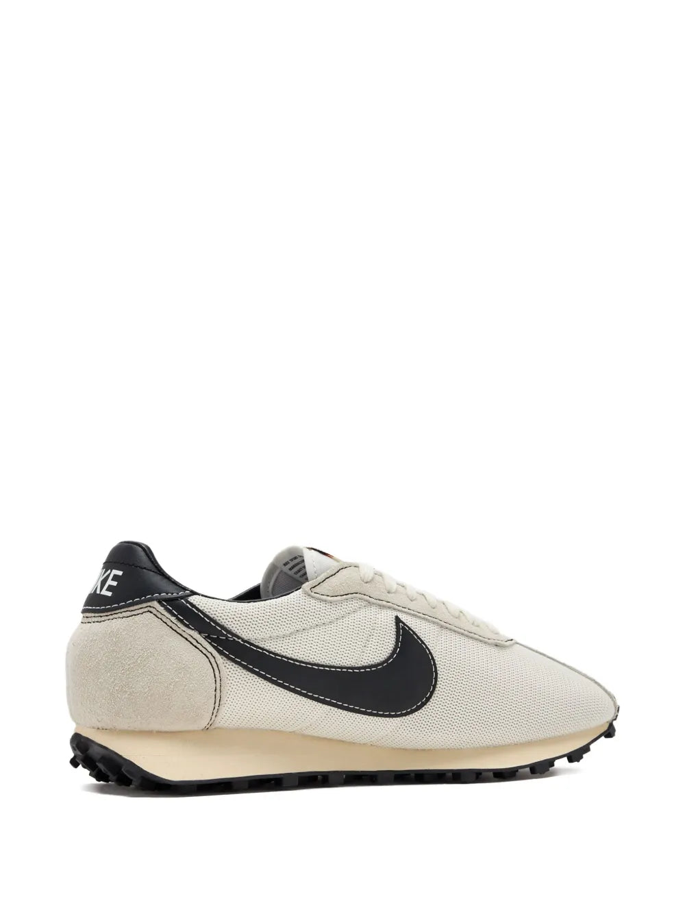 Nike Ld-1000 Suede-Panelled Mesh Sneakers Grazuv Mart