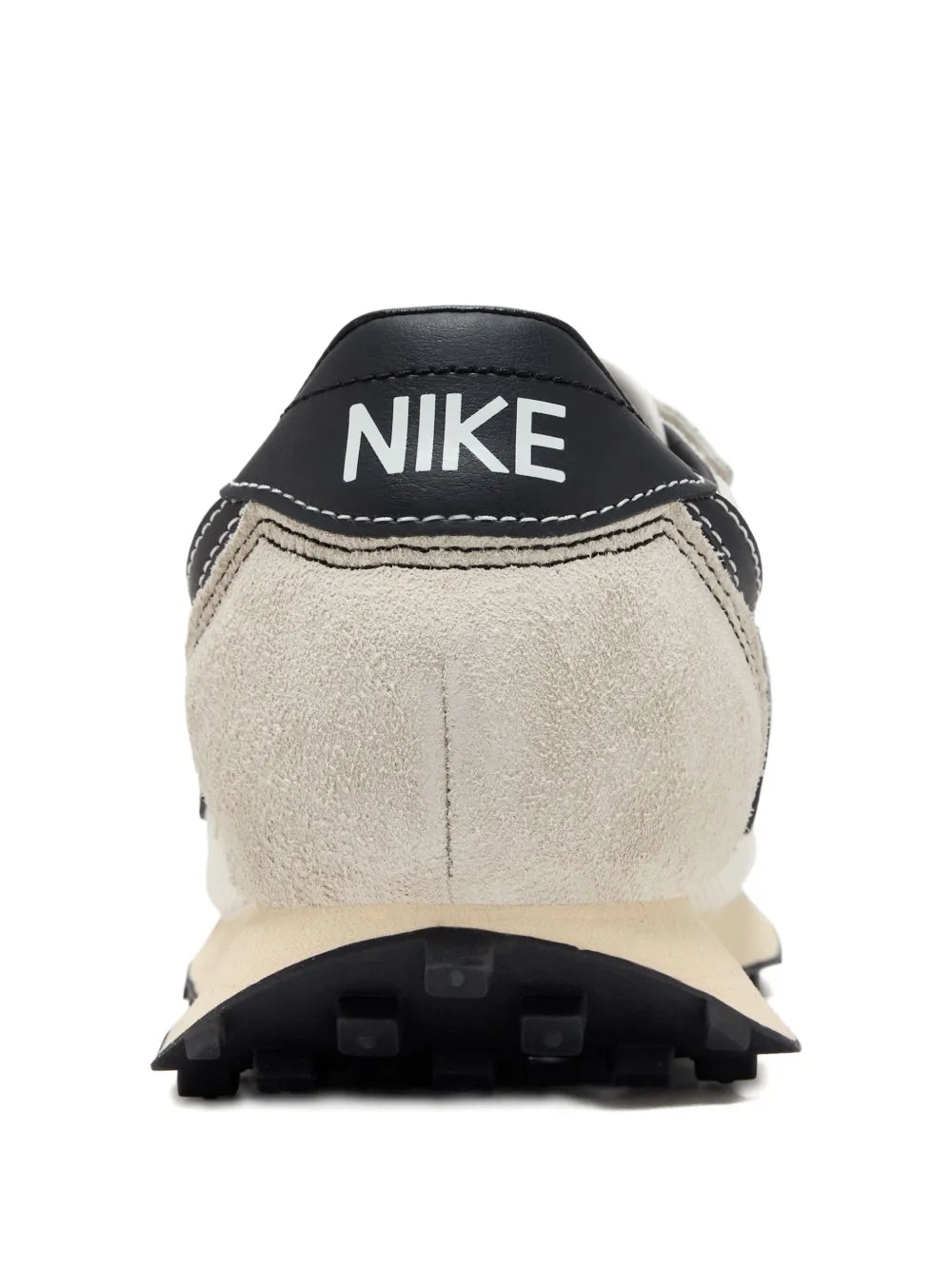 Nike Ld-1000 Suede-Panelled Mesh Sneakers Grazuv Mart