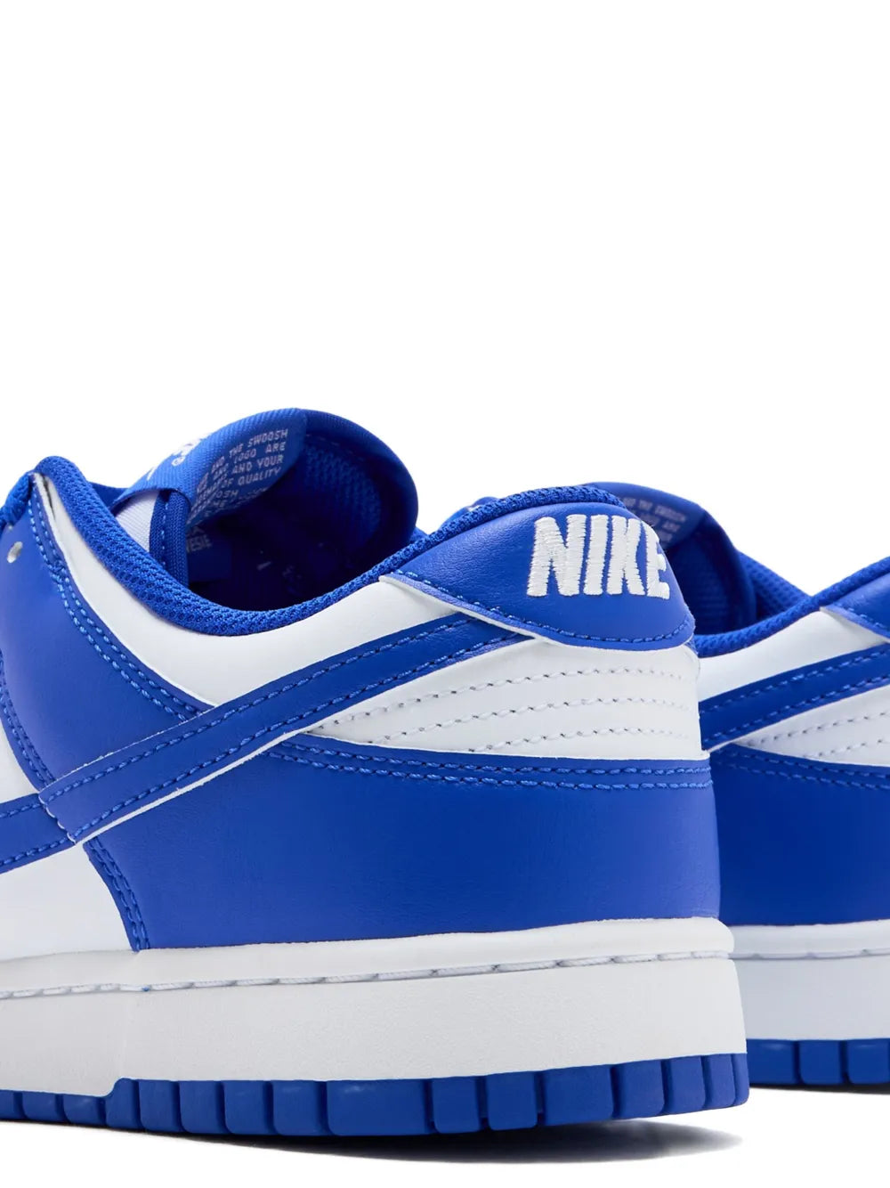 Nike Dunk Low-Top Swoosh Sneakers Grazuv Mart